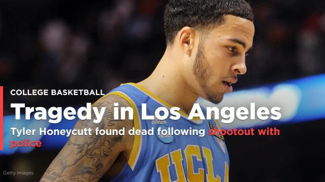 Former UCLA star and NBA player Tyler Honeycutt dead of apparent suicide after a shootout with police