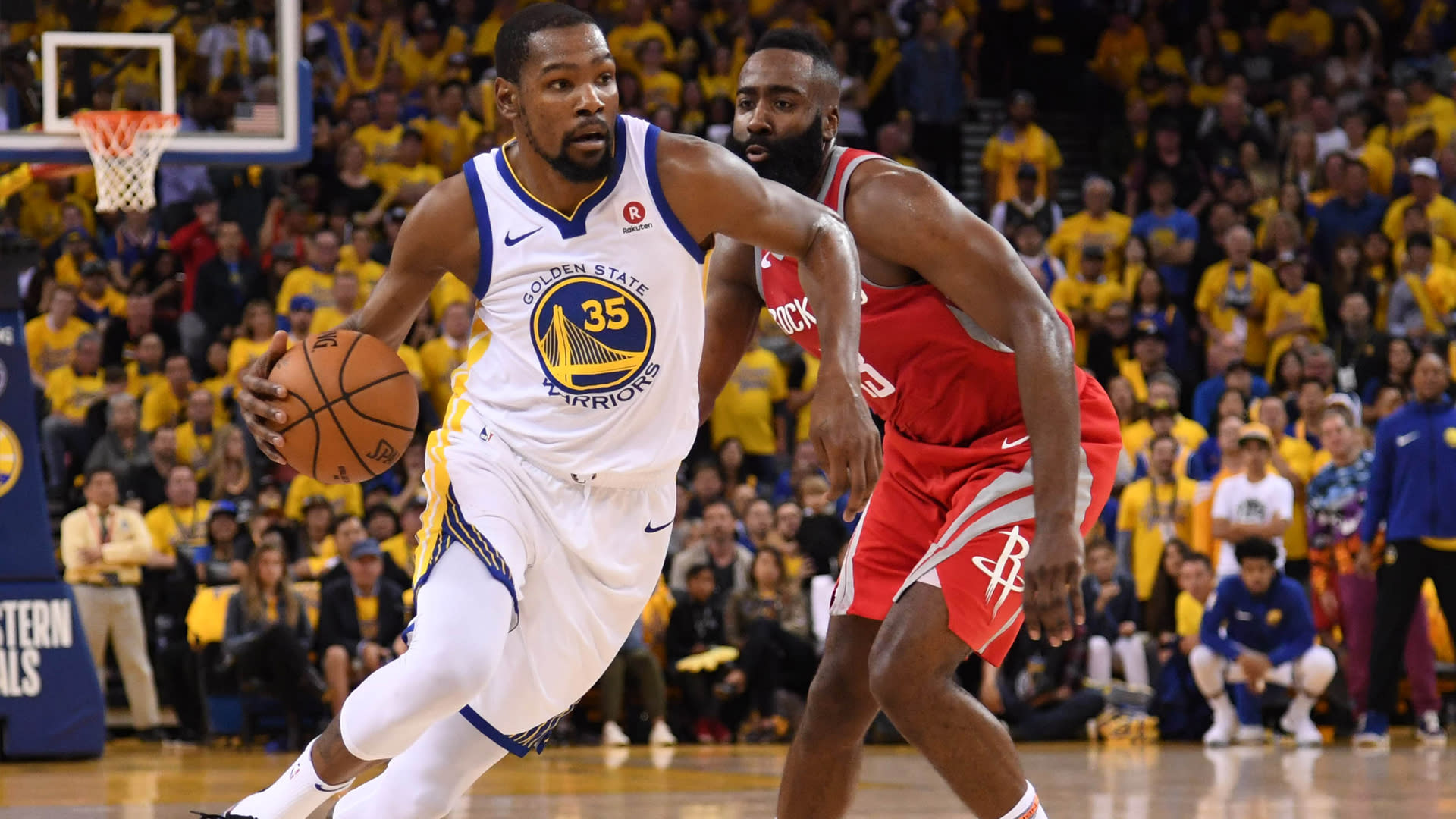 Warriors vs. Rockets live stream: How to watch NBA game ...