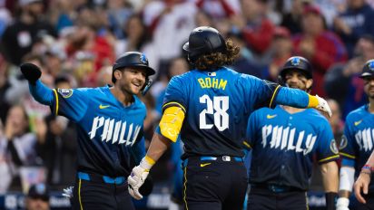 NBC Sports Philadelphia - Alec Bohm had a massive 6 RBI night and Spencer Turnbull allowed just one hit in a 7-0 win to open the series against the White