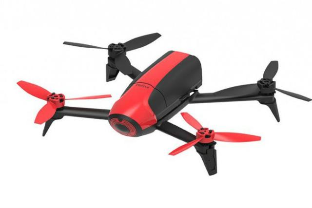 -Parrot Bebop 2 drone