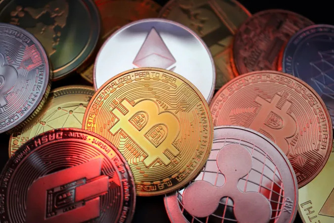 bitcoin crypto currency nft ข่าวไอที h3chub