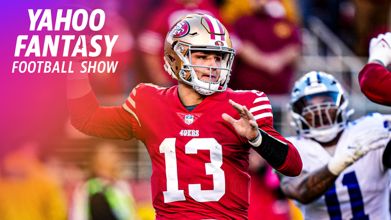 Yahoo Fantasy Football Show – Podcast – Podtail