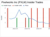 Pixelworks Inc President and CEO Todd Debonis Sells 56,412 Shares