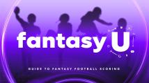 Fantasy University - Guide to fantasy football scoring