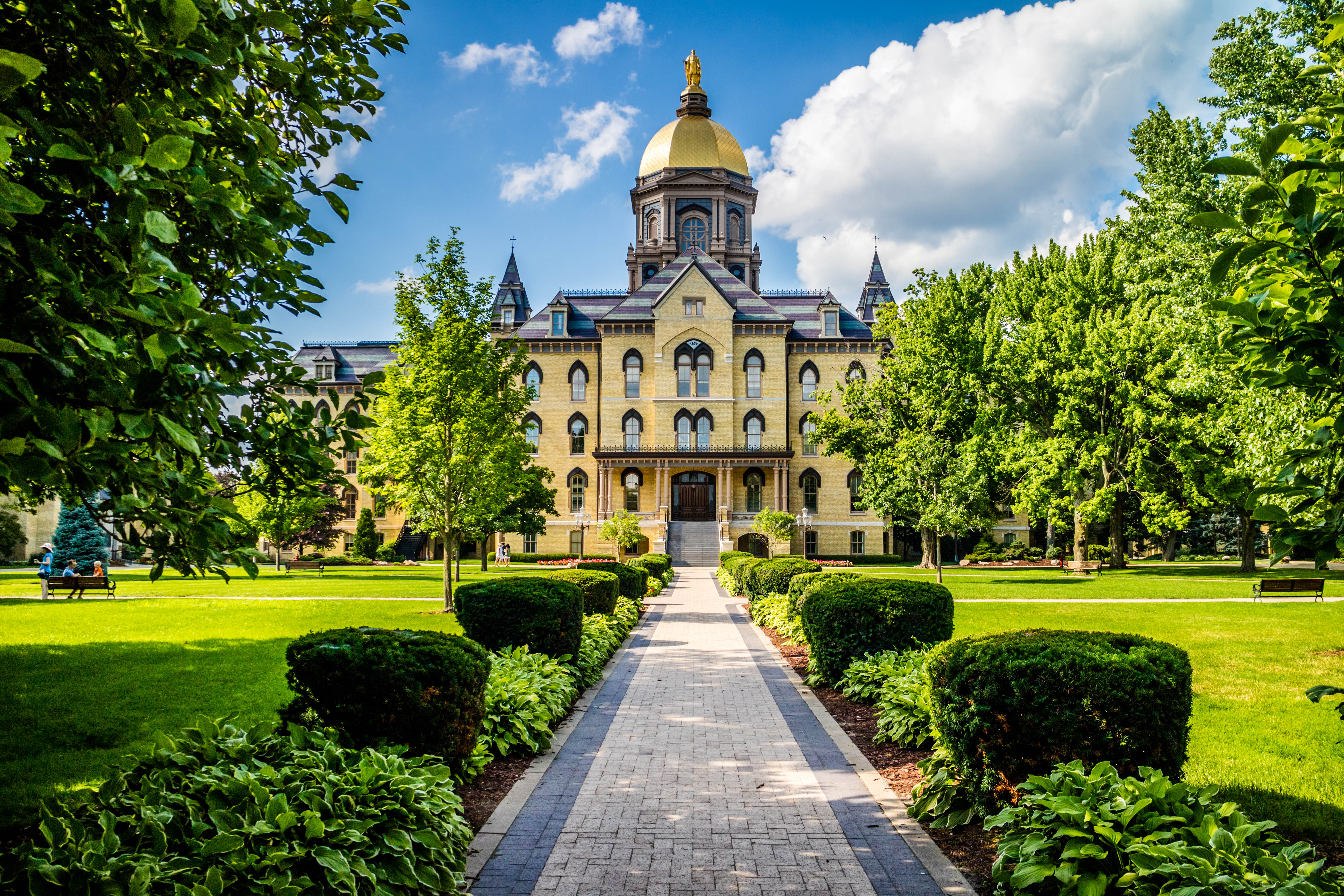 Notre Dame students push for massive changes on campus amid COVID-19