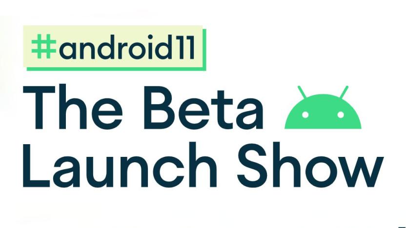 beta launch show