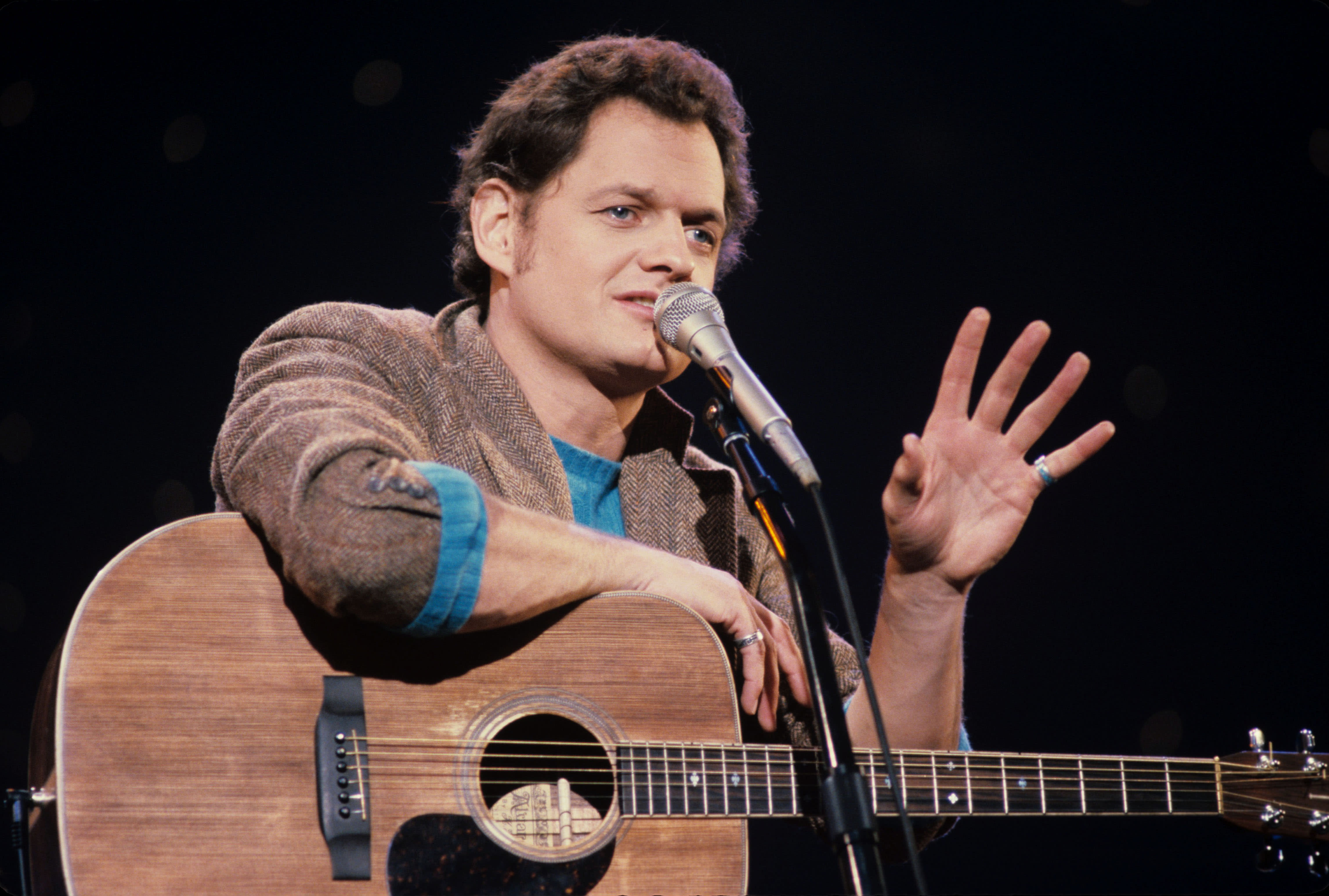 Harry Chapin Stage Musical In The Works; ‘Cat’s In The Cradle’ Singer’s