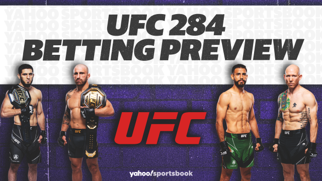 Betting: UFC 284 Preview