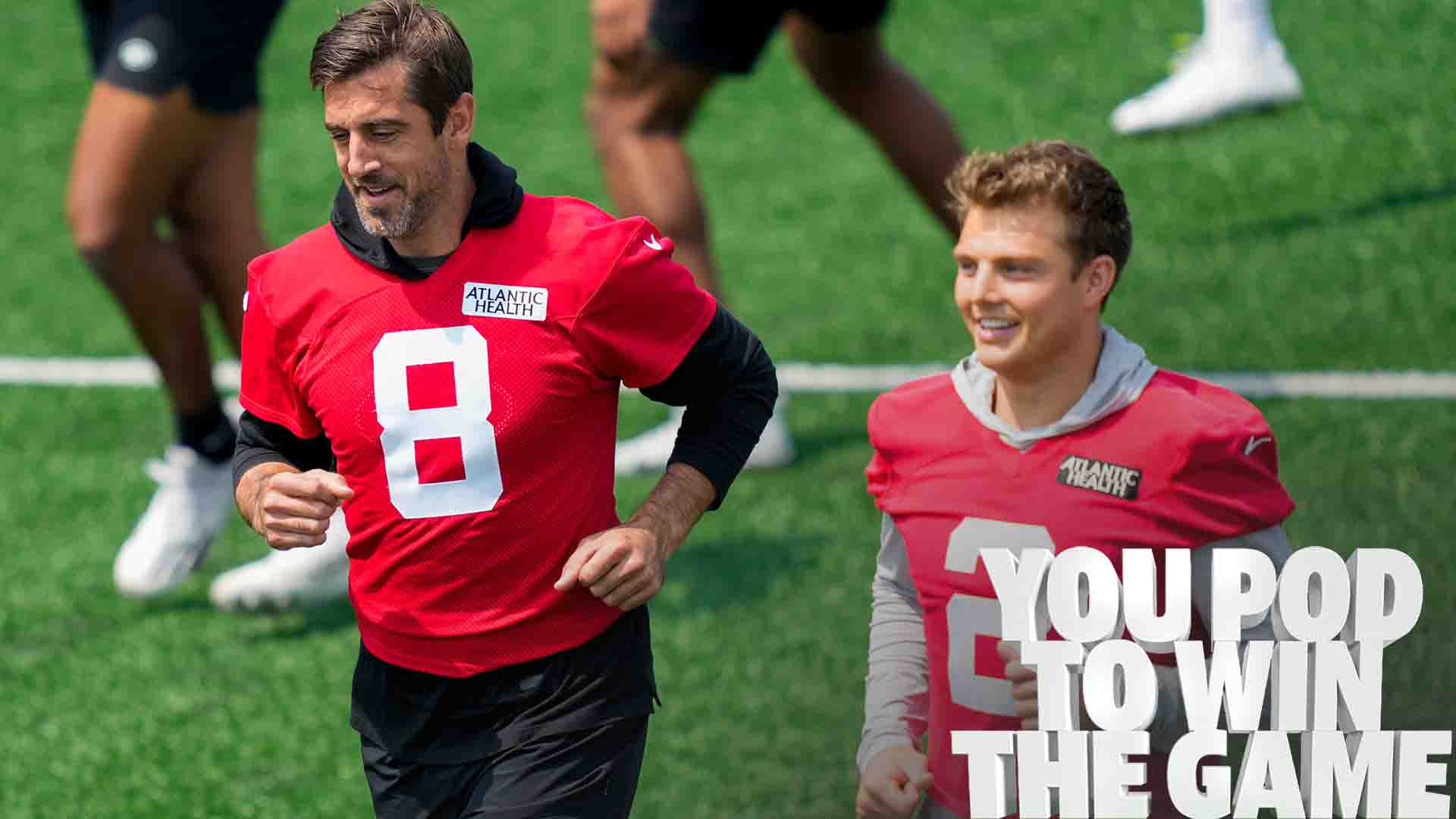 Why Jets being on Hard Knocks is a great thing heading into 2023 training  camp