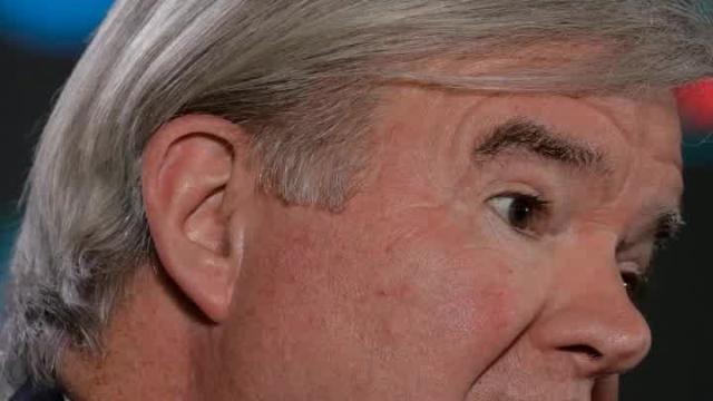 NCAA's most recent tax return show president Mark Emmert received a big pay bump