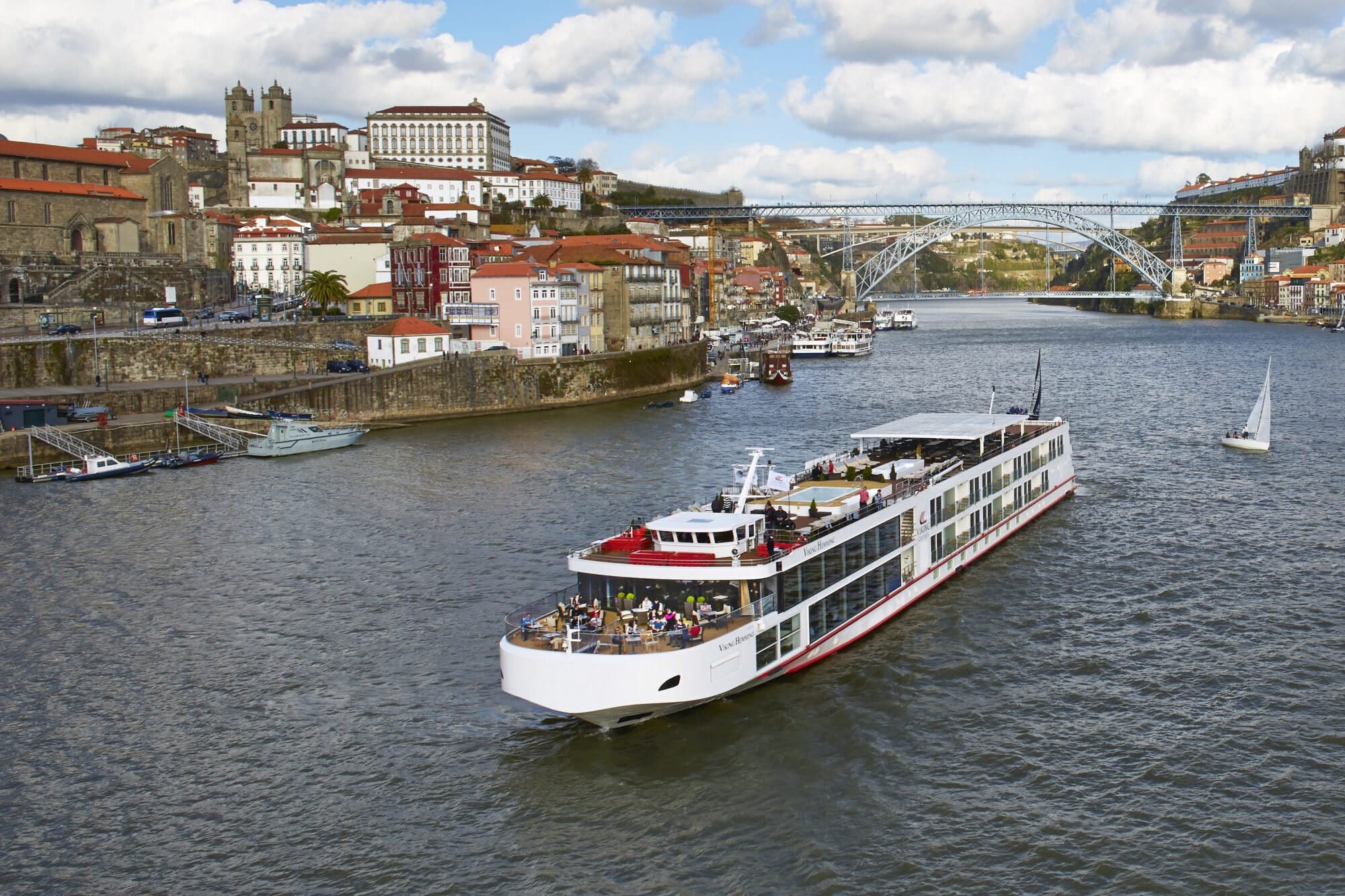 Viking Announces July Return for European River Cruises