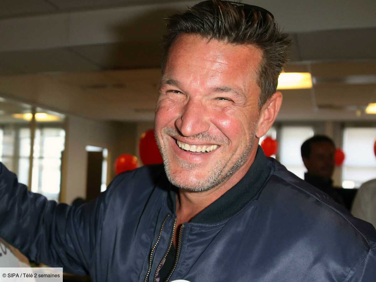 Benjamin Castaldi papa fier : un cliché de ses quatre fils ...