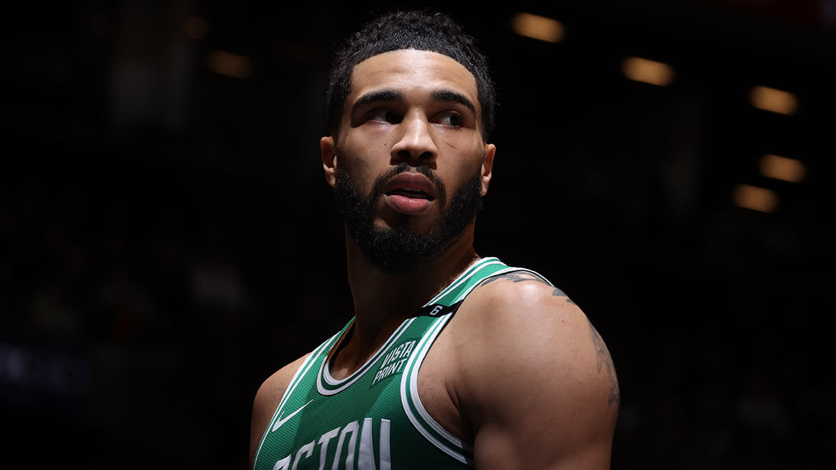 Jayson Tatum's MVP surge is coming: How C's star can vault up rankings