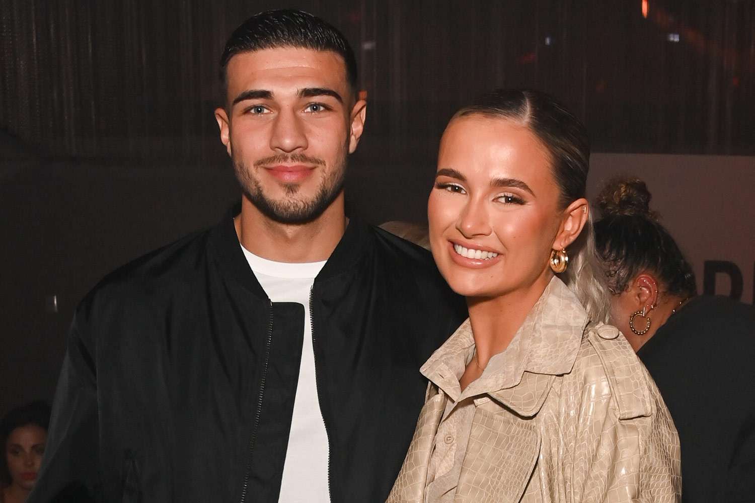 Molly-Mae Hague Said There Was 'So Much Going on in My Life' in Vlog Just Before Announcing Tommy Fury Split