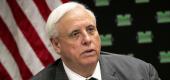 Gov. Jim Justice. 