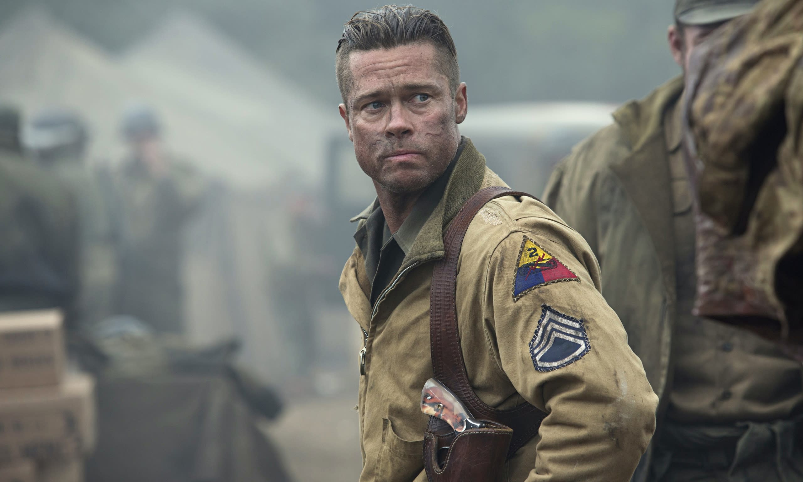 Watch the new trailer for Brad Pitt’s Netflix movie ‘War Machine’