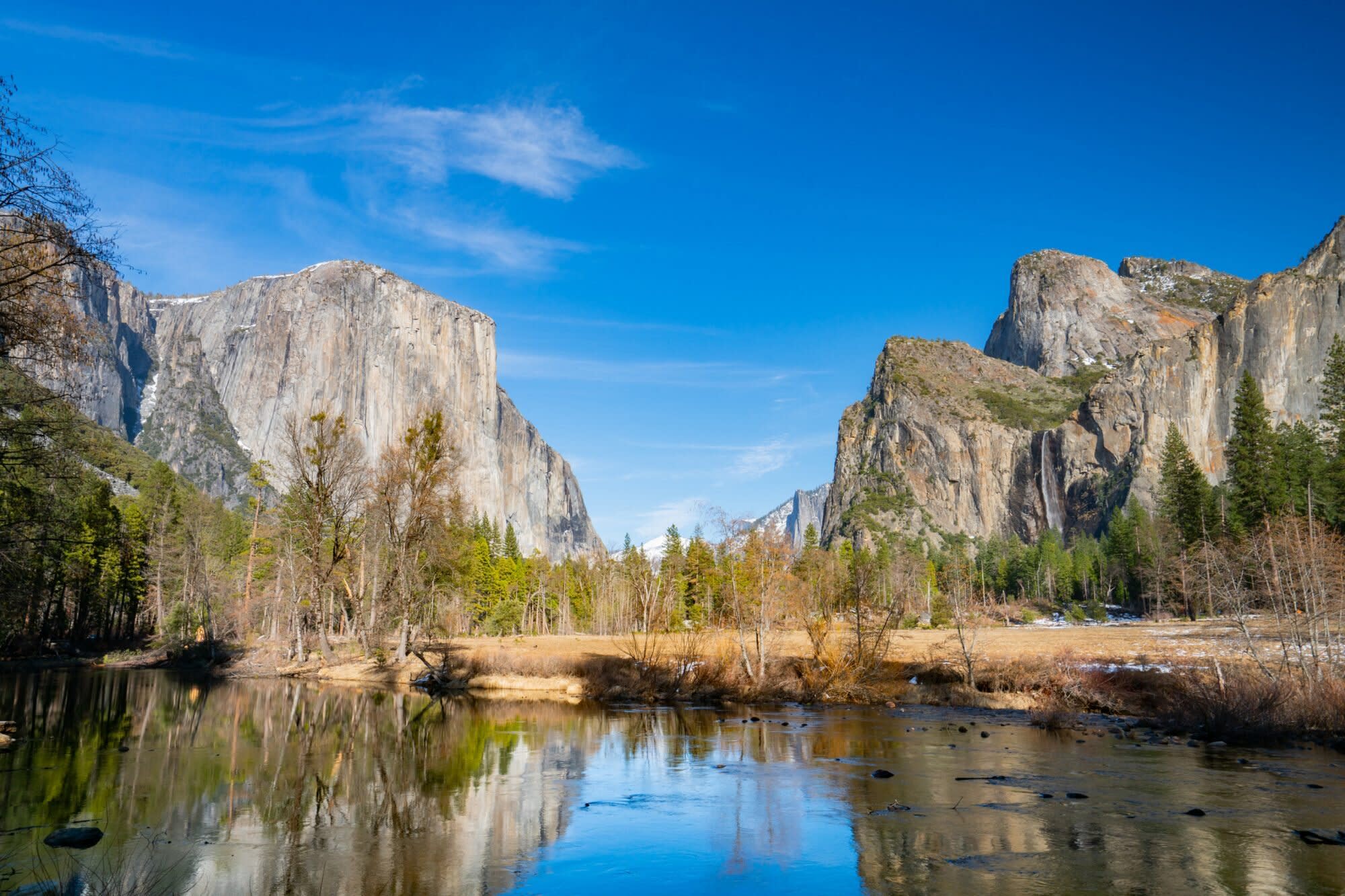 Yosemite National Park Is Bringing Back Reservation System to Limit Crowds