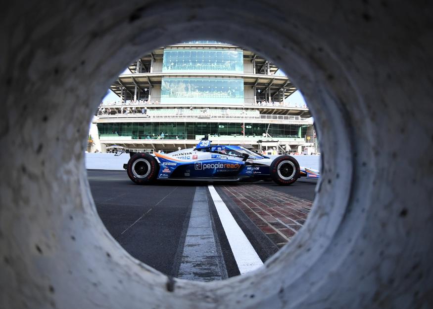 Peacock will stream Indycar practice and qualifying sessions this season |  Engadget