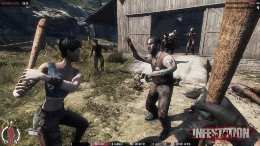Infestation producer: The War Z was a 'terrible choice of a name'