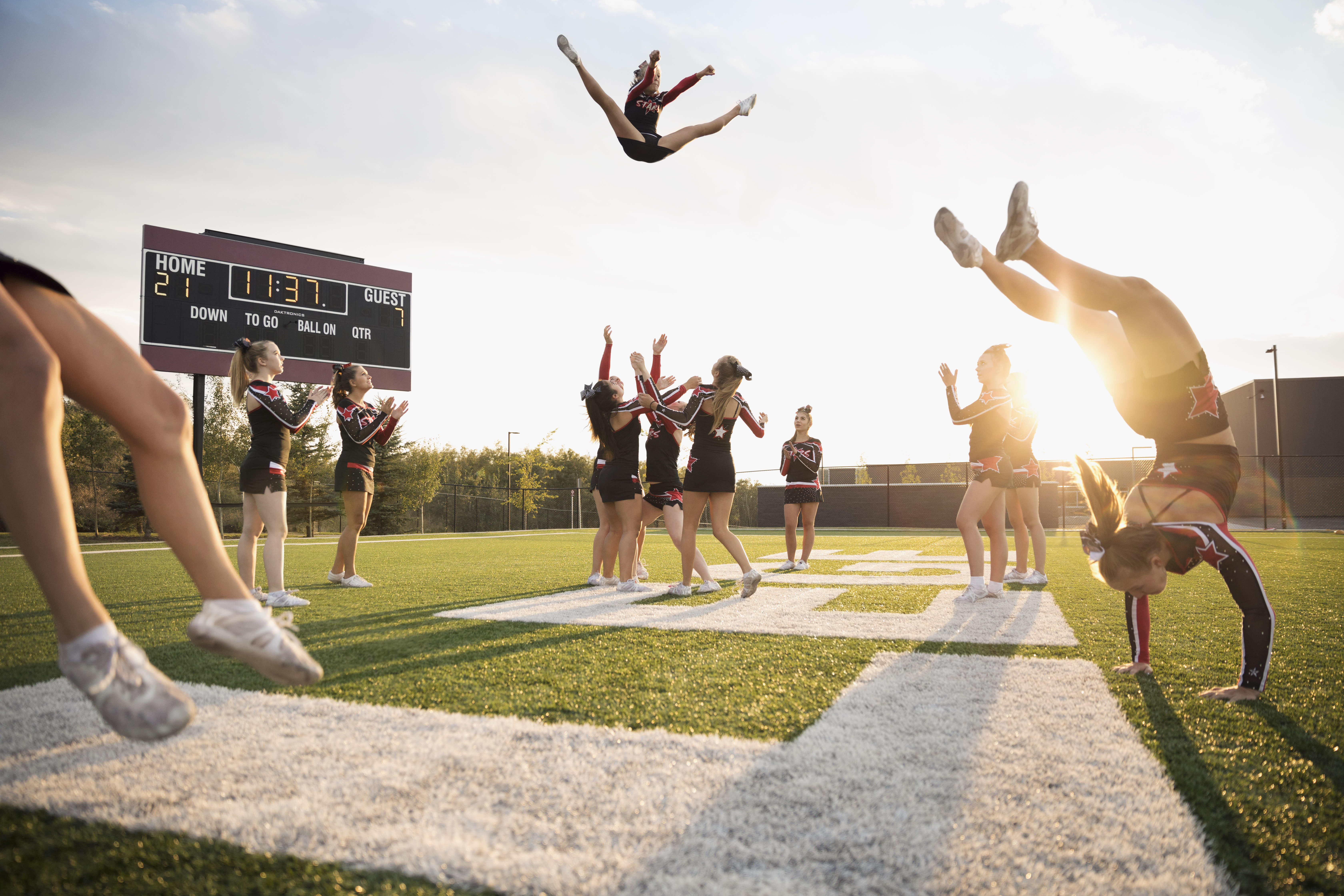 Ohio Cheerleader Says Coaches Bullied And Body Shamed Her [video]