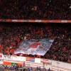 L&#39;Amsterdam Arena omaggia Cruijff al 14&#39; di Olanda-Francia