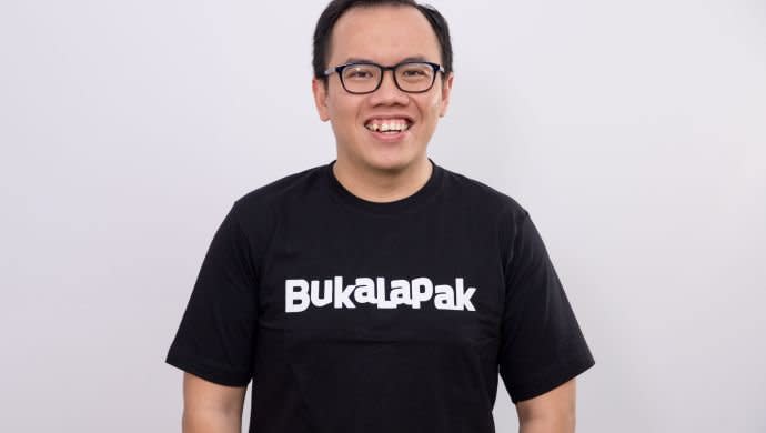 Why Bukalapak  likens its unicorn status to stopping at a 