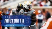 2024 NFL Draft Highlights: Joe Milton III – QB, Tennessee