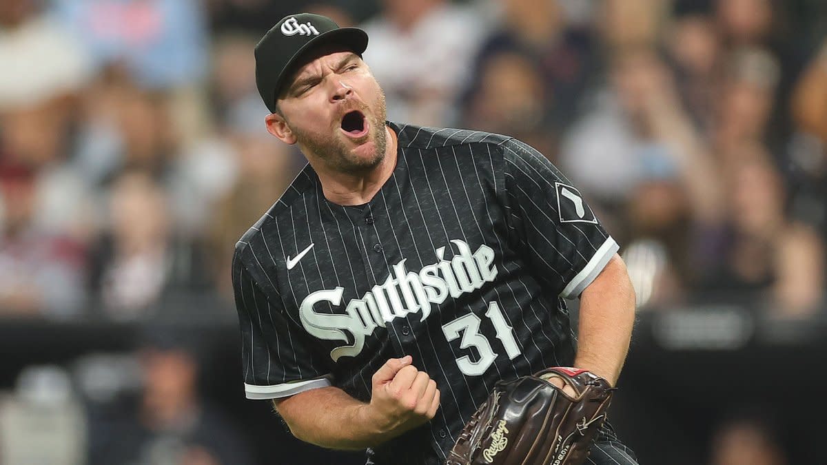 Chicago White Sox will debut Southside uniforms Saturday