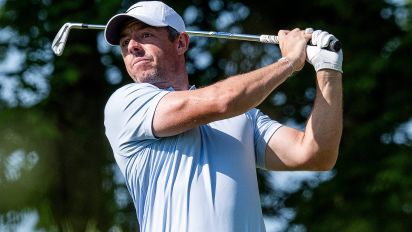 Yahoo Sports - Rory McIlroy posted a 5-under 66 to open the PGA Championship on Thursday, which has him in the mix at a major yet