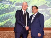‘Perfect landing spot.’ Apple plans to spend more in Vietnam as it looks beyond China