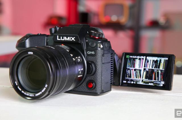 Panasonic GH6 review: A vlogging workhorse and improved camera