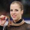 Carolina Kostner torna in gara a dicembre