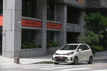 【一手試駕】香醇拿鐵來一杯 Kia Picanto Latte Edition