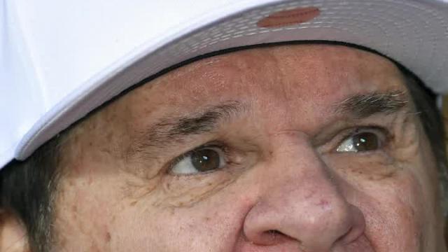 Pete Rose's estranged wife claims he's in major debt due to gambling