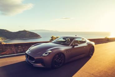 Maserati迎純電未來！100%義大利設計製造戰略佈局公開