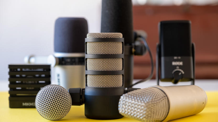 Advanced podcasting gear guide