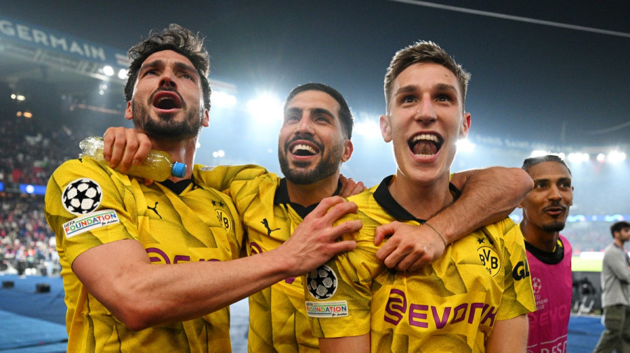 The Independent - With bigger clubs starting to fish in the same player pool, Dortmund have been forced to adapt their transfer strategy and it has taken them to the brink of an unlikely Champions