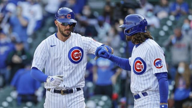 Kris Bryant back to old self after cutting down K's