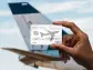 American Express and Delta Air Lines® Bring Back Popular Airplane Metal Card Design