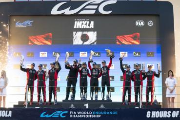 保時捷車隊於義大利與美西兩地贏得佳績Porsche Penske Motorsport 車隊精采絕倫的四月