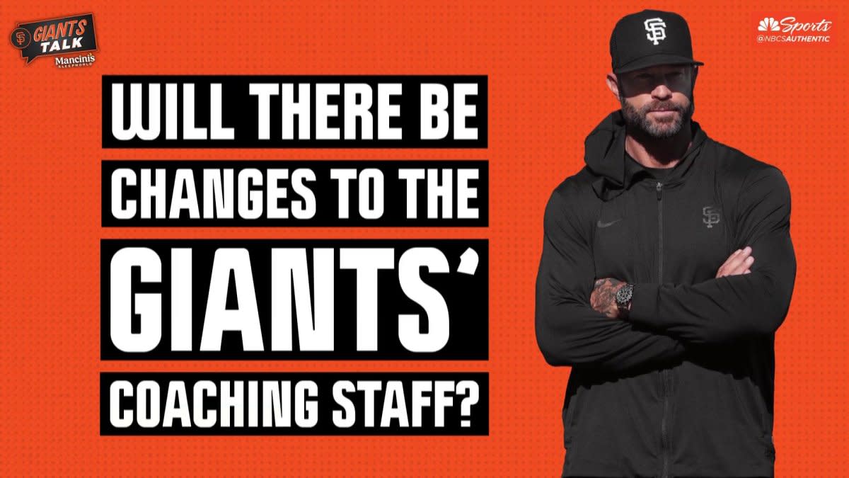 San Francisco Giants fire Jewish manager Gabe Kapler after disappointing  season