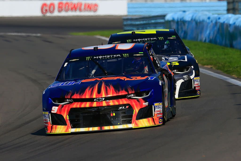 Preliminary entry lists for NASCAR at Watkins Glen, Eldora