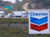 Chevron posts Q1 profit beat with oil production gains