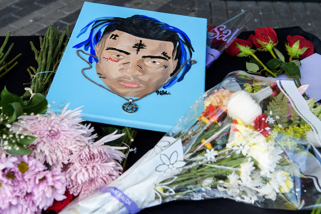 Second Suspect Arrested Over Rapper Xxxtentacions Killing 5154