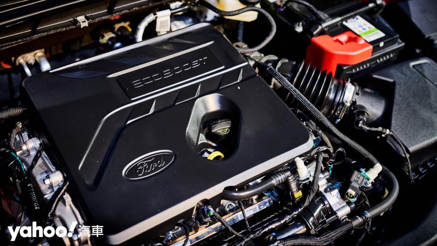 23年式Ford Focus僅保留EcoBoost182動力單元。 - 9