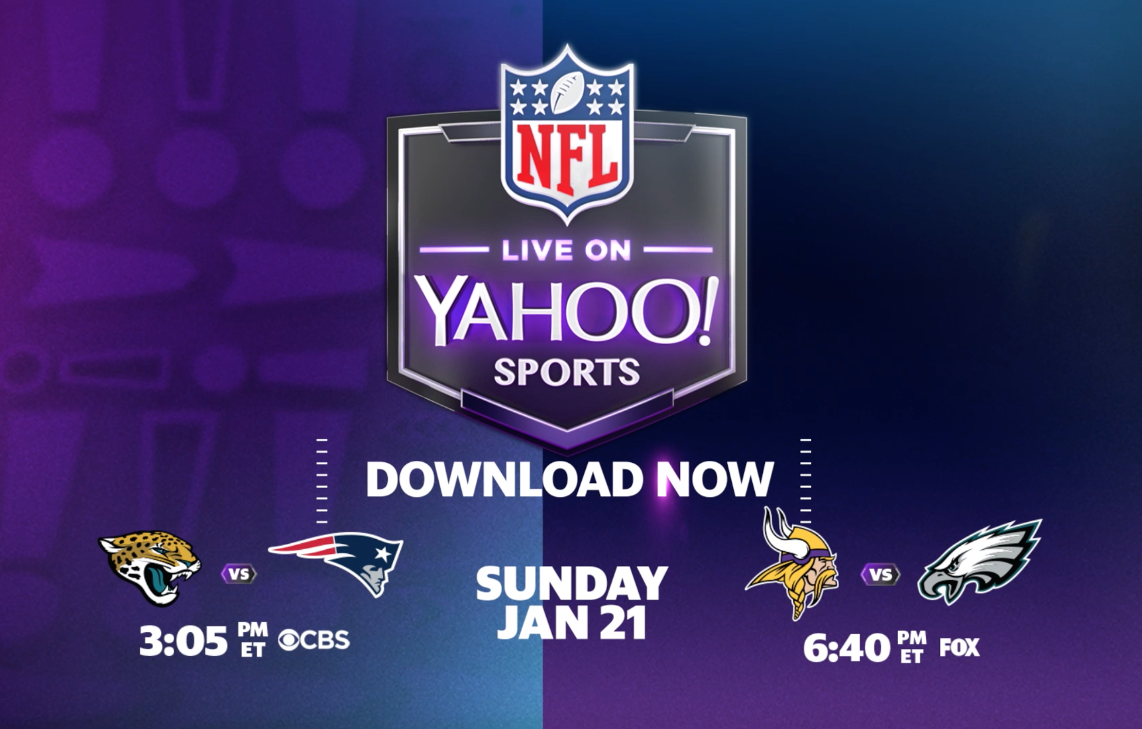 yahoo live sports nfl