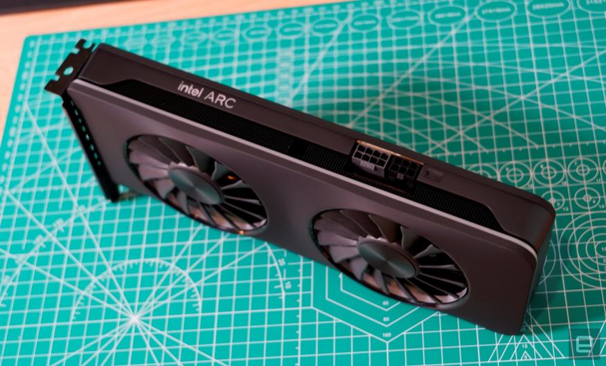 The rest of Intel Arc's A700-series GPU prices: A750 lands Oct. 12 below  $300