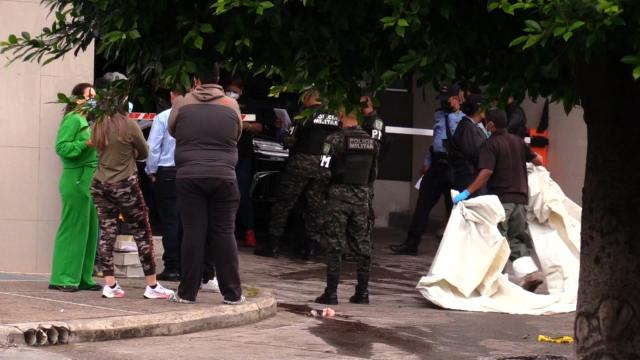 Matan a cuatro hombres en Honduras, incluido un hijo del expresidente  Porfirio Lobo