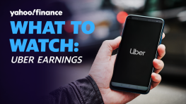 Uber earnings, Fedspeak: What to Watch