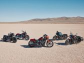 INDIAN MOTORCYCLE BUILDS UPON A TIMELESS AMERICAN ICON, INTRODUCES THE NEXT EVOLUTION OF INDIAN SCOUT